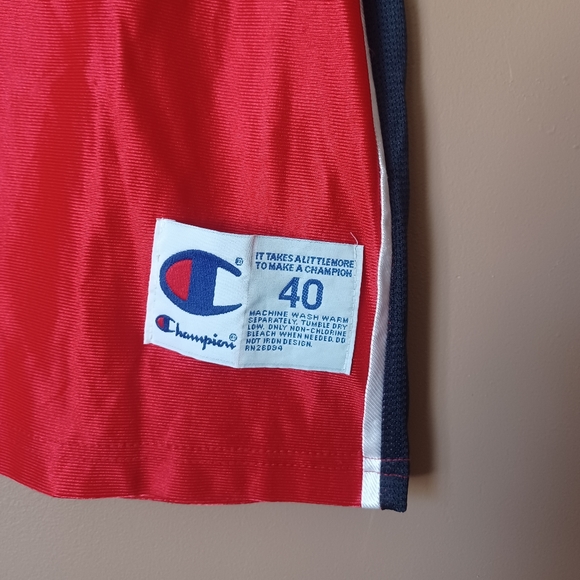 90s Sheryl Swoopes Team USA Champion Jersey - Picture 2 of 5